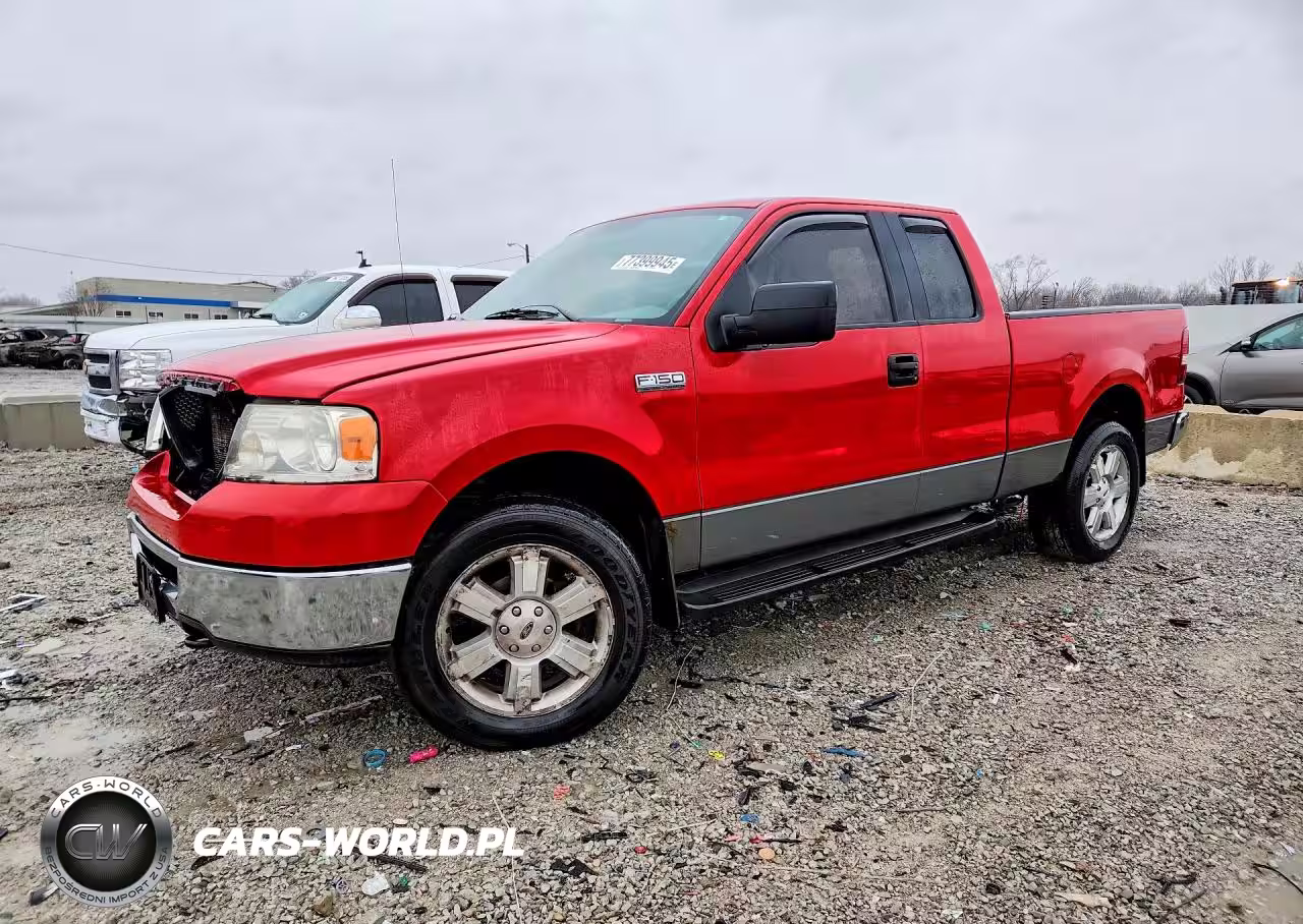 2008 Ford F150