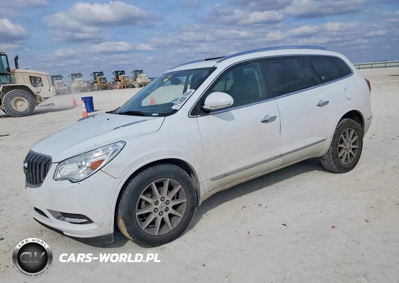 2016 Buick Enclave