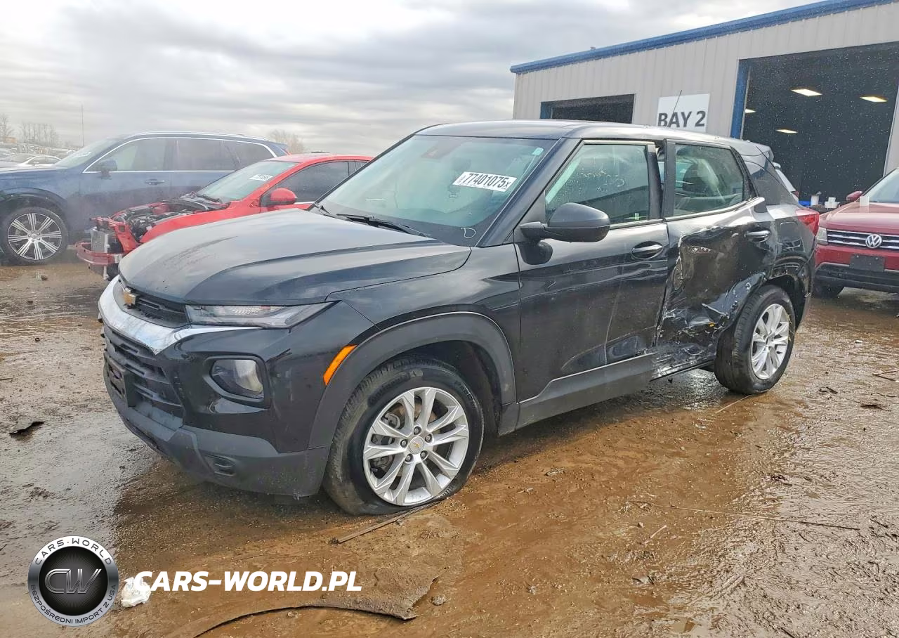 2023 Chevrolet Trailblazer Ls