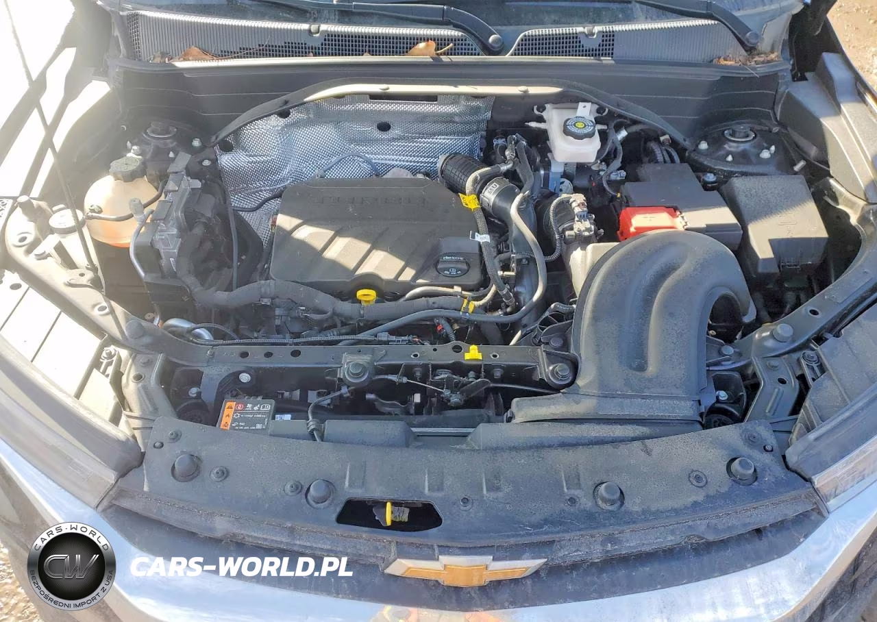 2023 Chevrolet Trailblazer Ls VIN:KL79MMS2XPB213289 - 11
