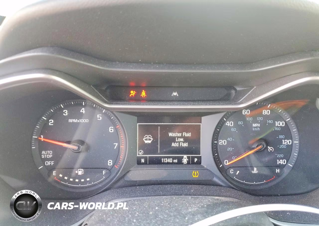 2023 Chevrolet Trailblazer Ls VIN:KL79MMS2XPB213289 - 9