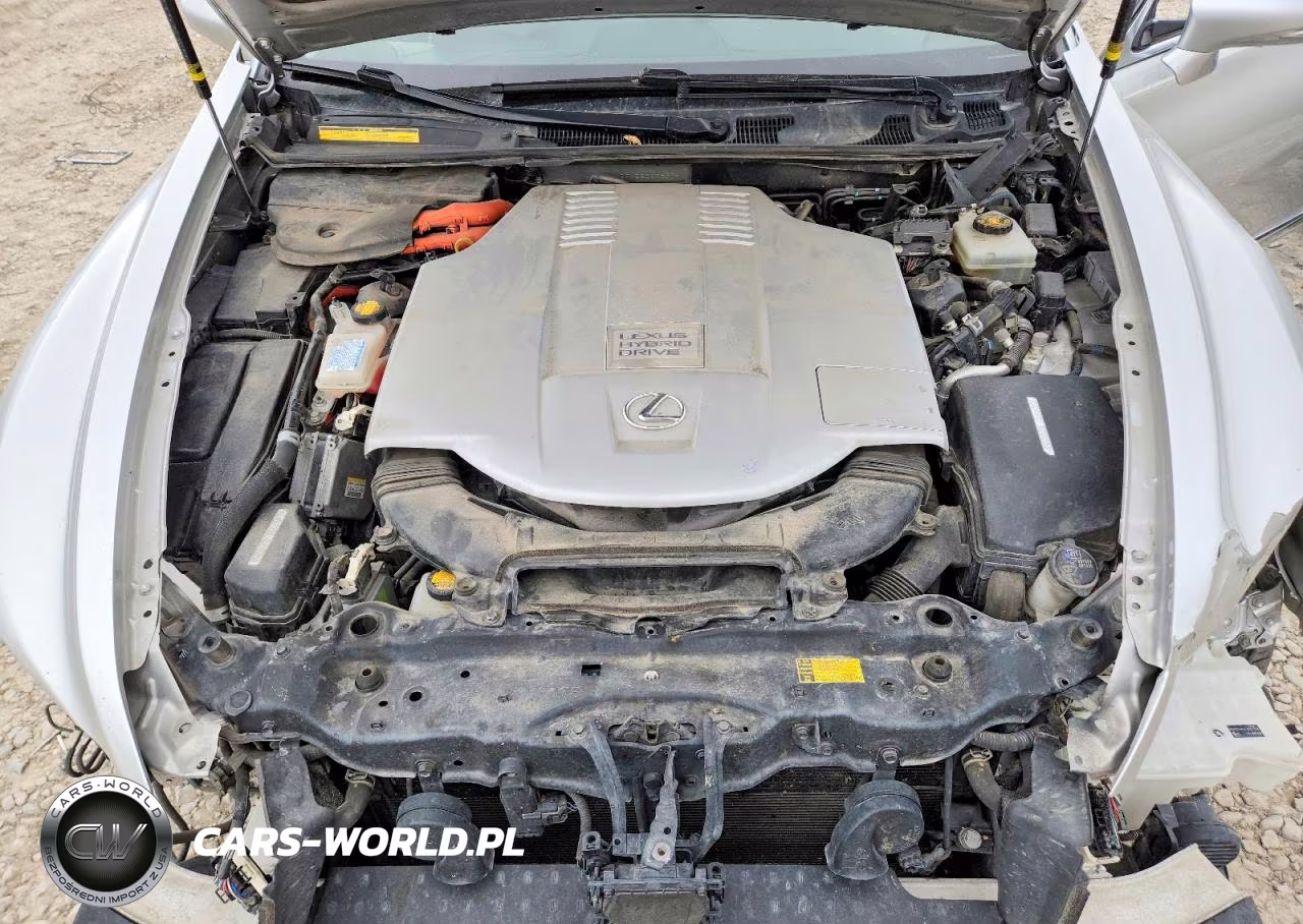 2014 Lexus Ls 600Hl VIN:JTHDU1EF4E5017837 - 11