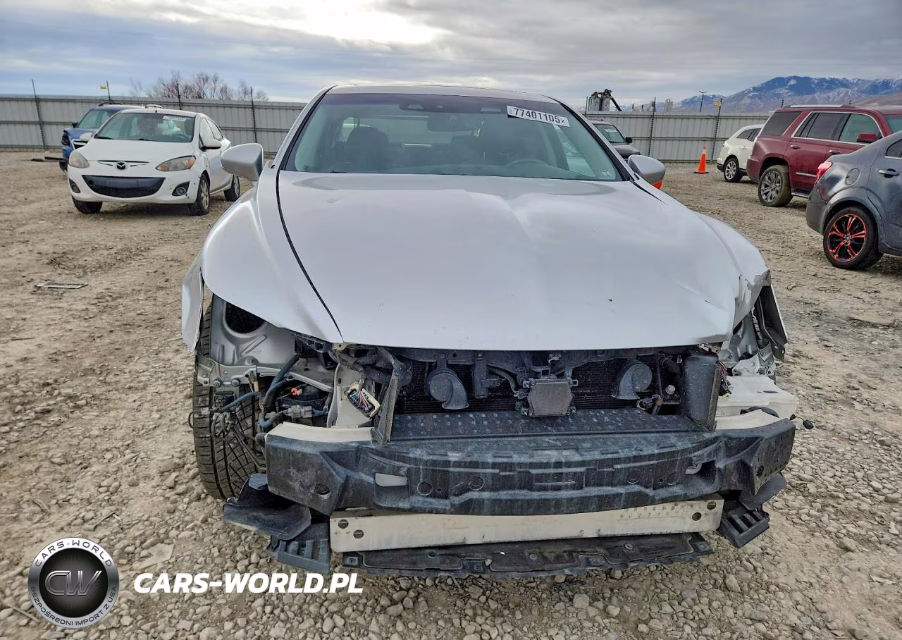 2014 Lexus Ls 600Hl VIN:JTHDU1EF4E5017837 - 5