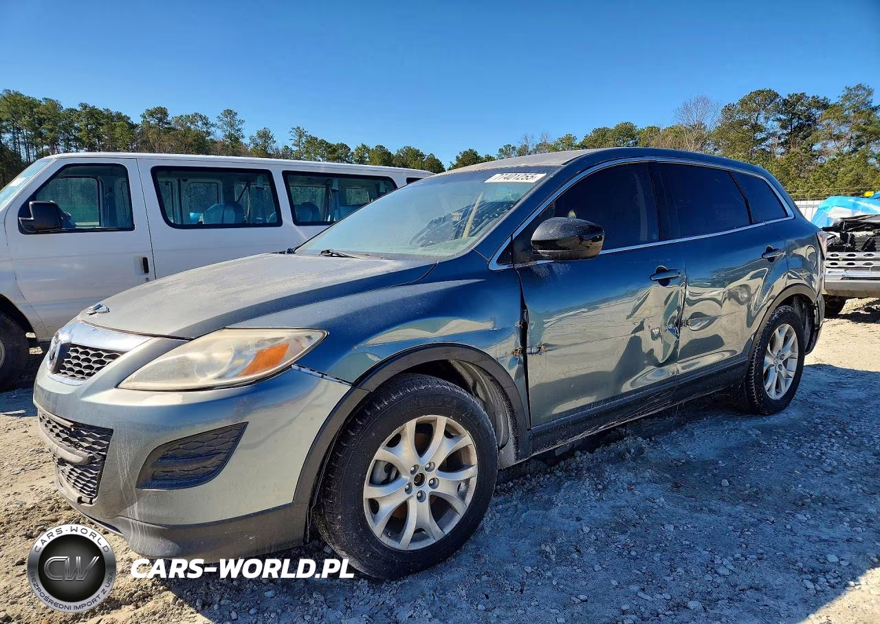 2011 Mazda Cx-9 VIN:JM3TB3CA6B0329759 - 1