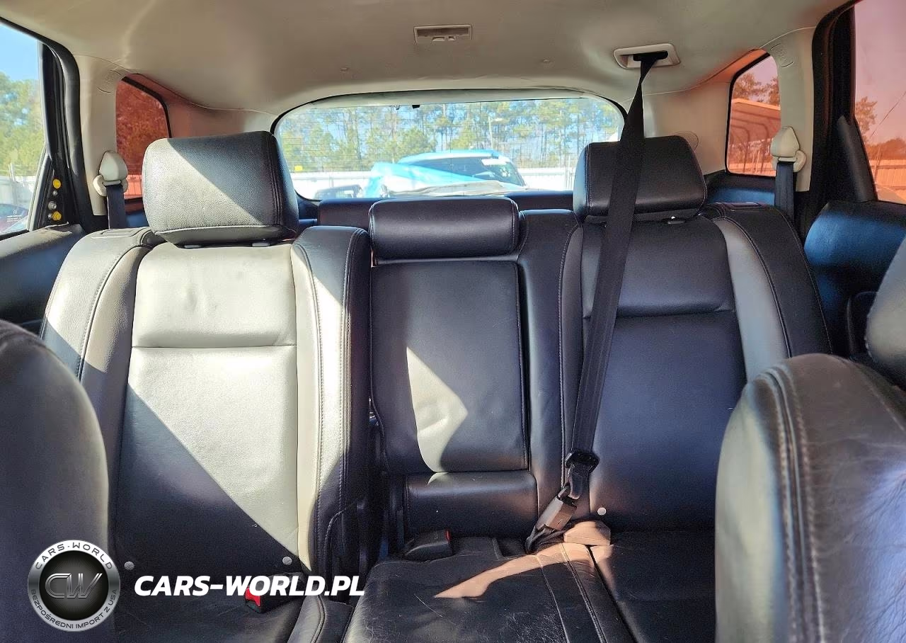 2011 Mazda Cx-9 VIN:JM3TB3CA6B0329759 - 10