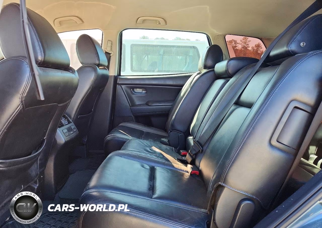 2011 Mazda Cx-9 VIN:JM3TB3CA6B0329759 - 11