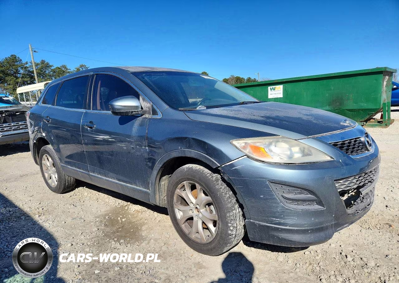 2011 Mazda Cx-9 VIN:JM3TB3CA6B0329759 - 4