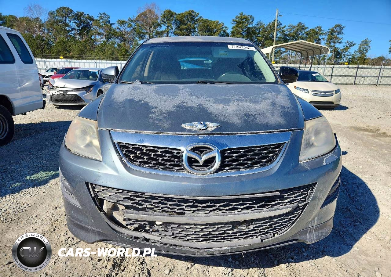 2011 Mazda Cx-9 VIN:JM3TB3CA6B0329759 - 5