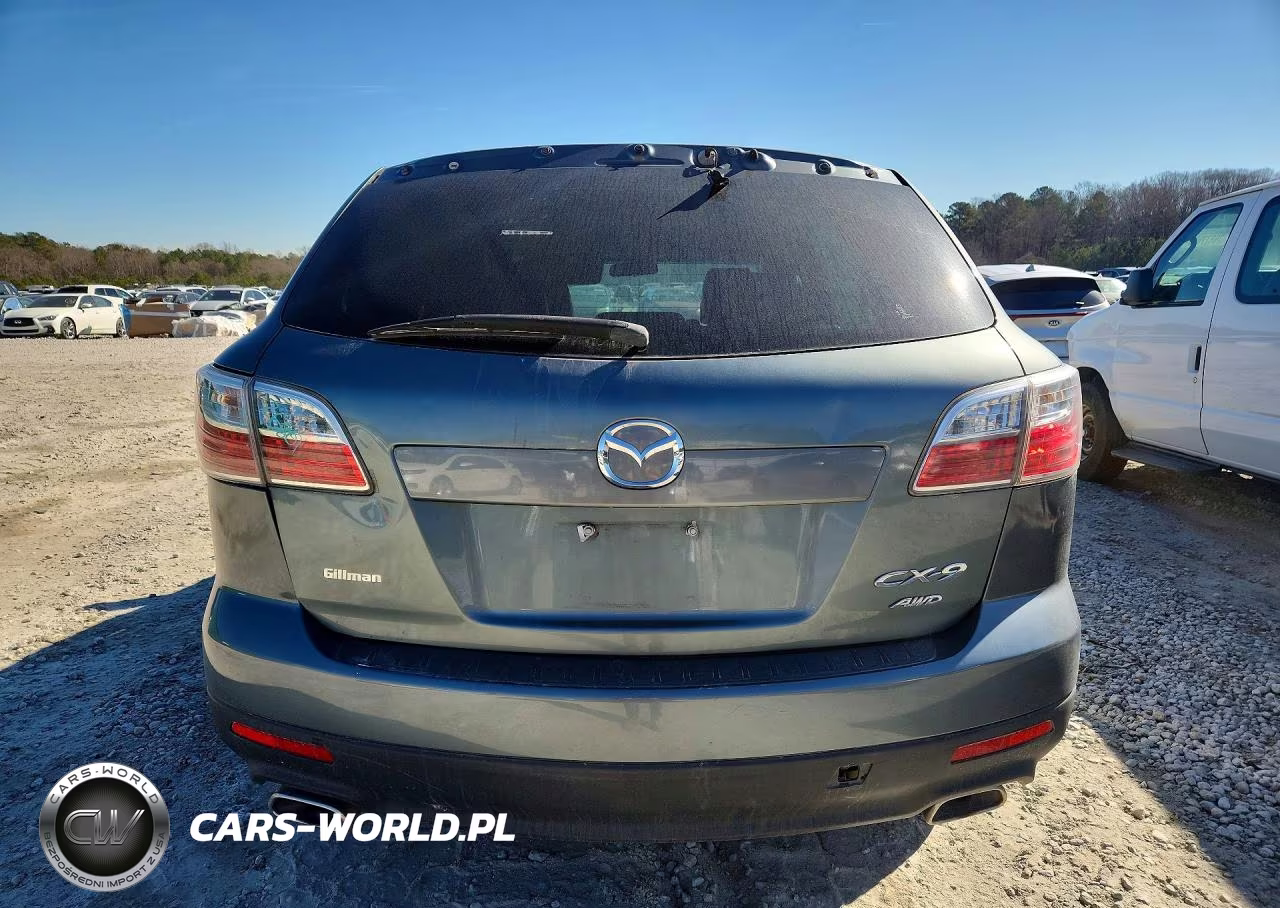 2011 Mazda Cx-9 VIN:JM3TB3CA6B0329759 - 6