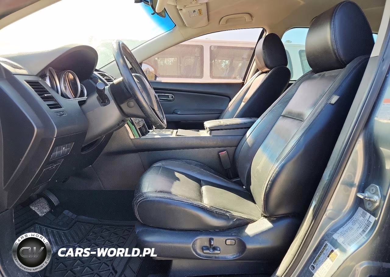 2011 Mazda Cx-9 VIN:JM3TB3CA6B0329759 - 7