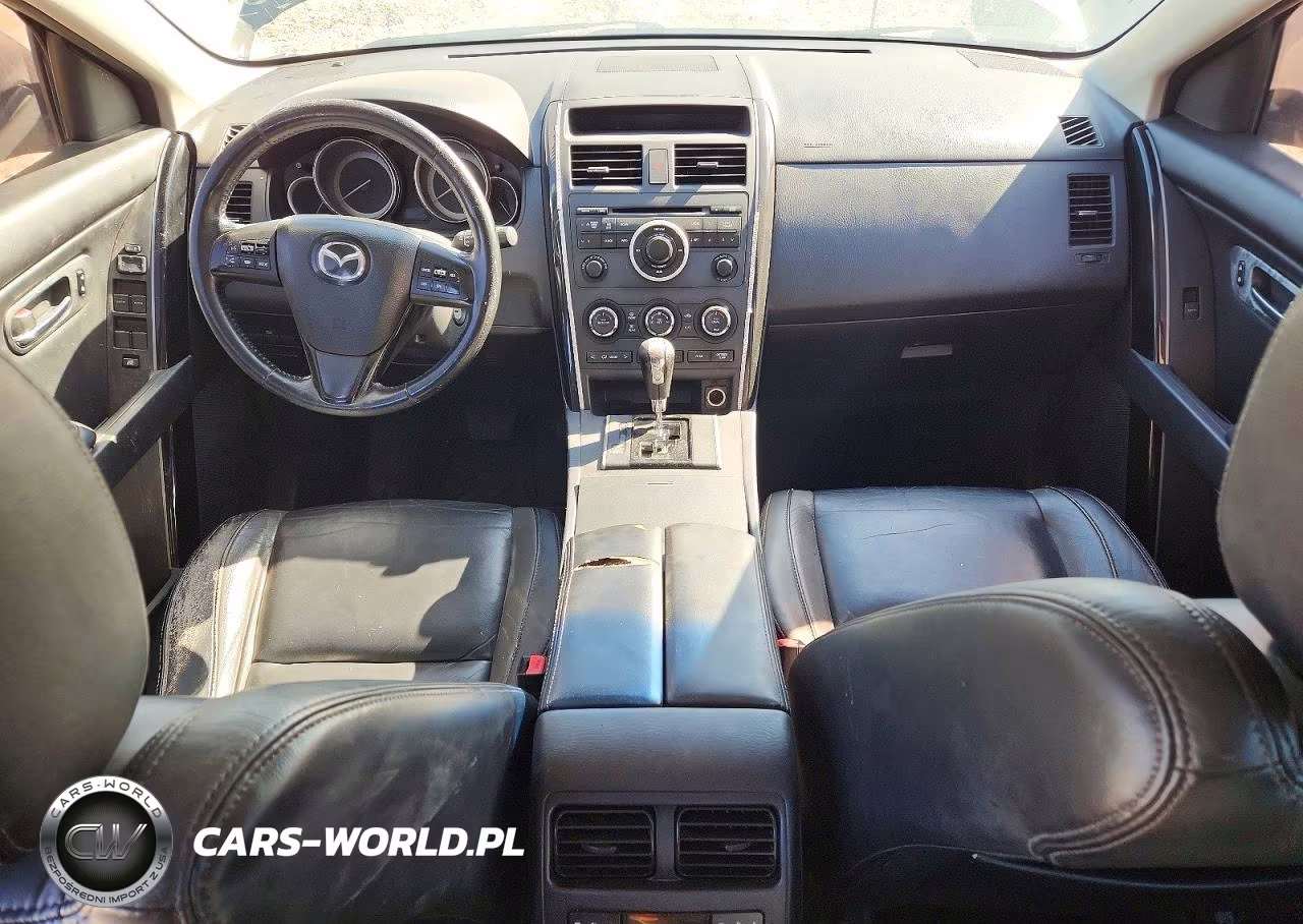 2011 Mazda Cx-9 VIN:JM3TB3CA6B0329759 - 8