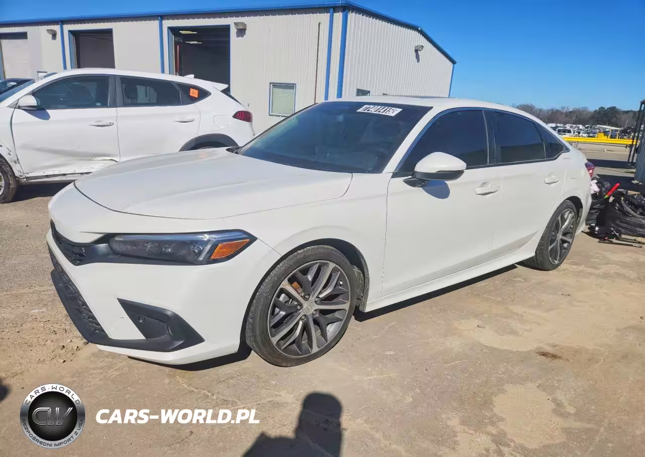 2022 Honda Civic Touring