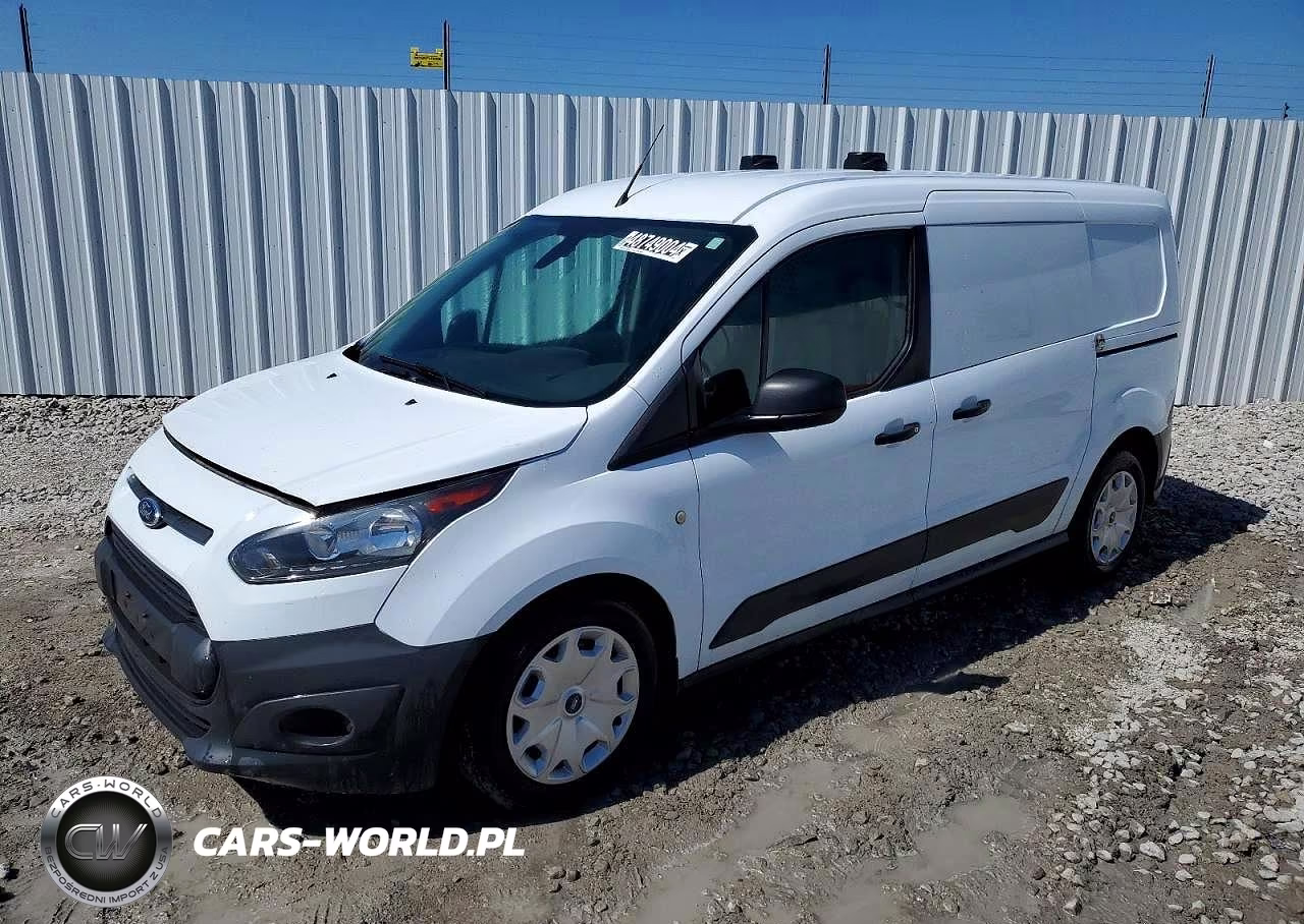 2016 Ford Transit Connect Xl