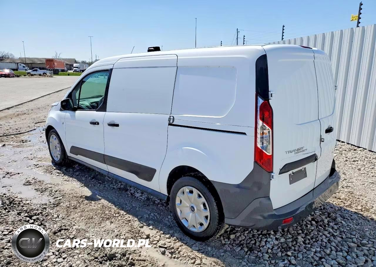 2016 Ford Transit Connect Xl VIN:NM0LS7E71G1257708 - 2