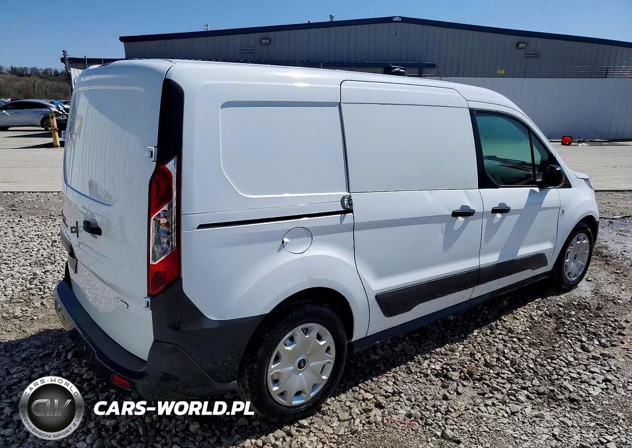 2016 Ford Transit Connect Xl VIN:NM0LS7E71G1257708 - 3