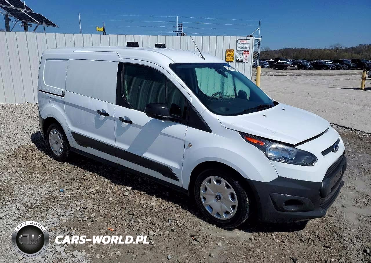 2016 Ford Transit Connect Xl VIN:NM0LS7E71G1257708 - 4
