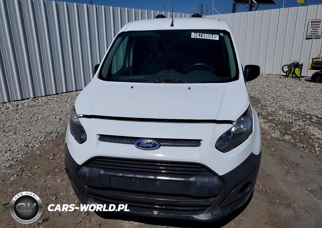 2016 Ford Transit Connect Xl VIN:NM0LS7E71G1257708 - 5