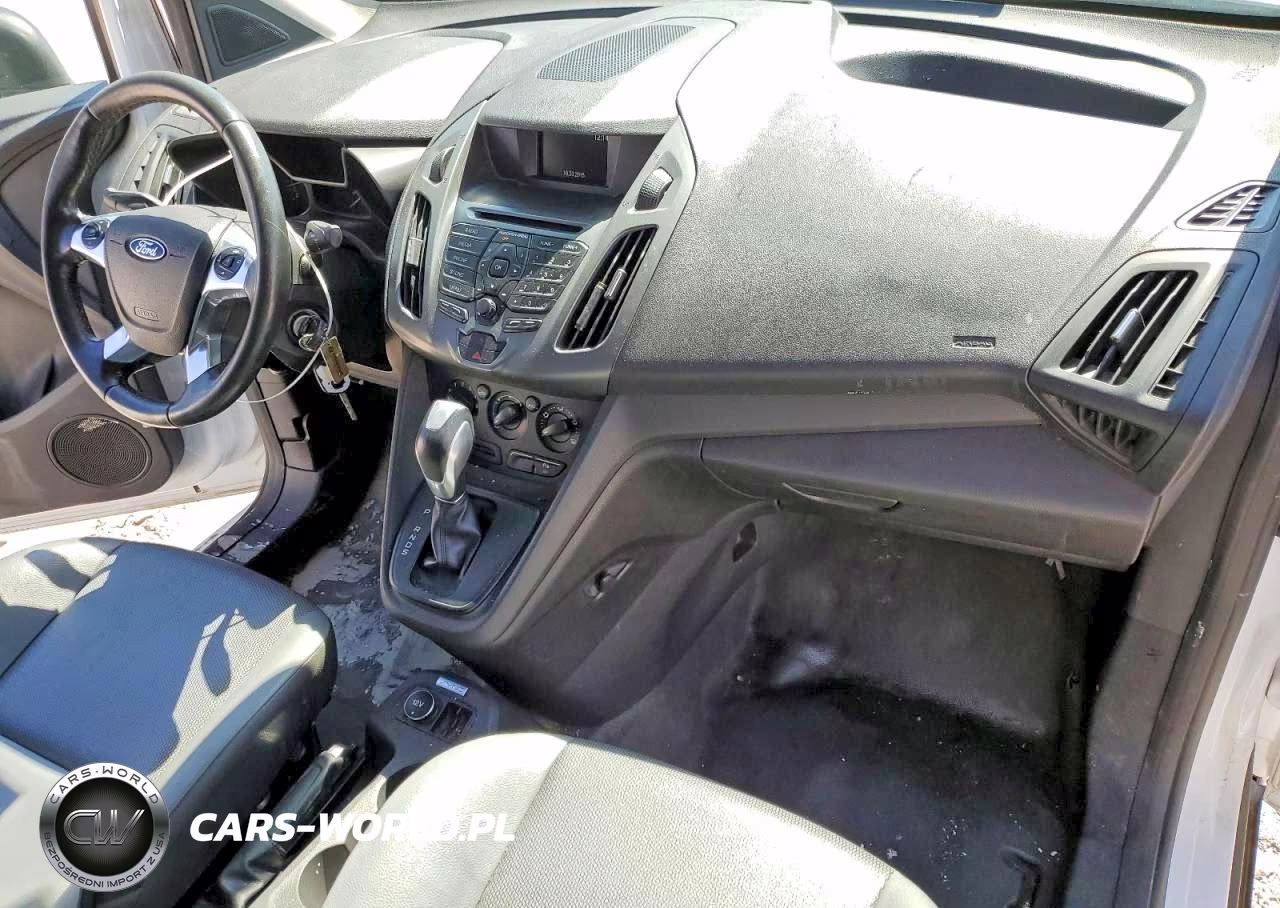 2016 Ford Transit Connect Xl VIN:NM0LS7E71G1257708 - 8