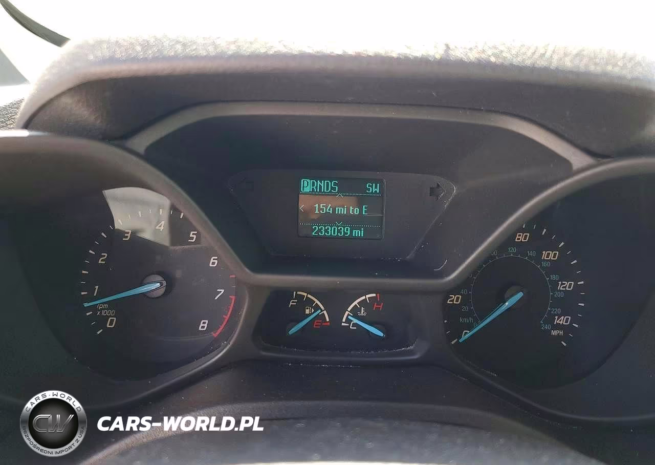 2016 Ford Transit Connect Xl VIN:NM0LS7E71G1257708 - 9