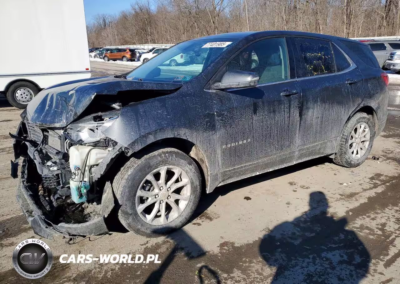 2019 Chevrolet Equinox Lt