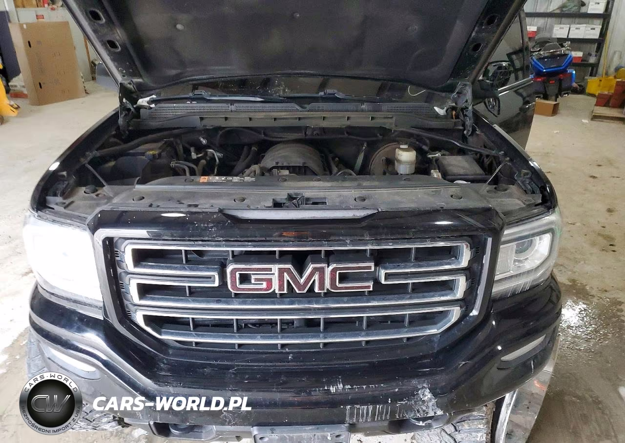 2019 GMC Sierra Limited K1500 VIN:2GTV2LEC6K1235367 - 11