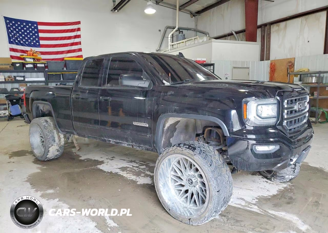 2019 GMC Sierra Limited K1500 VIN:2GTV2LEC6K1235367 - 4