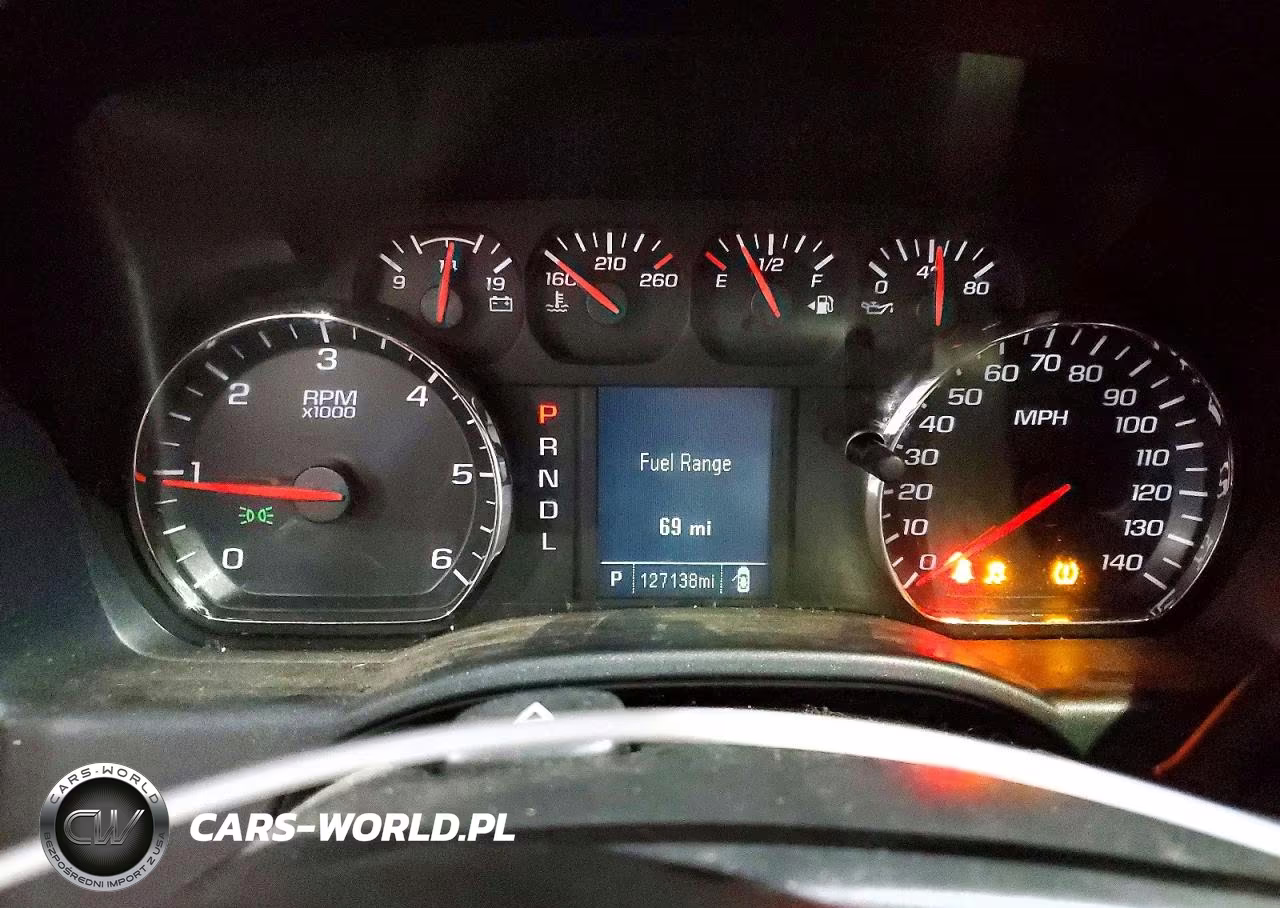 2019 GMC Sierra Limited K1500 VIN:2GTV2LEC6K1235367 - 9