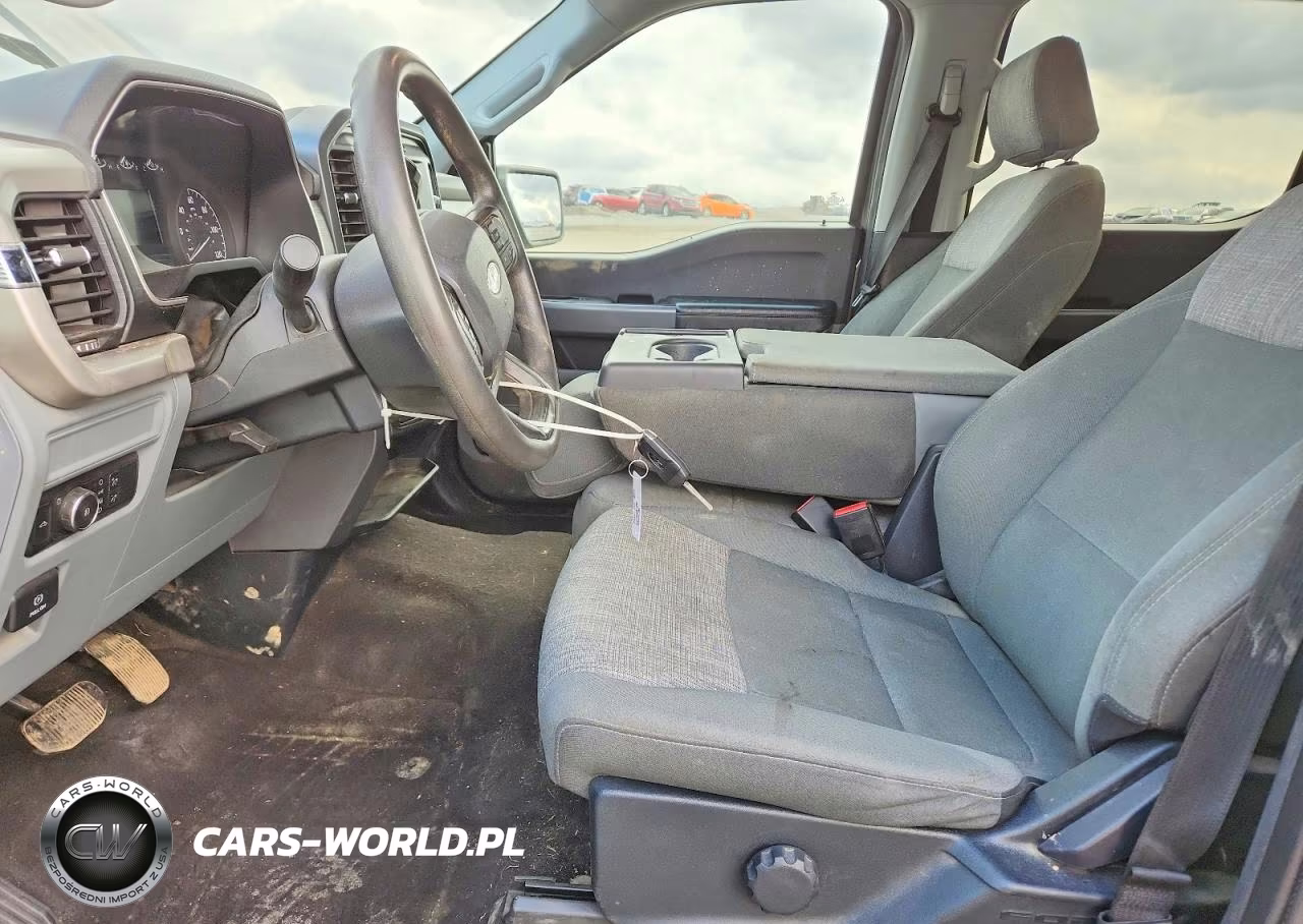 2021 Ford F150 Supercrew VIN:1FTEW1EB4MKD66901 - 7