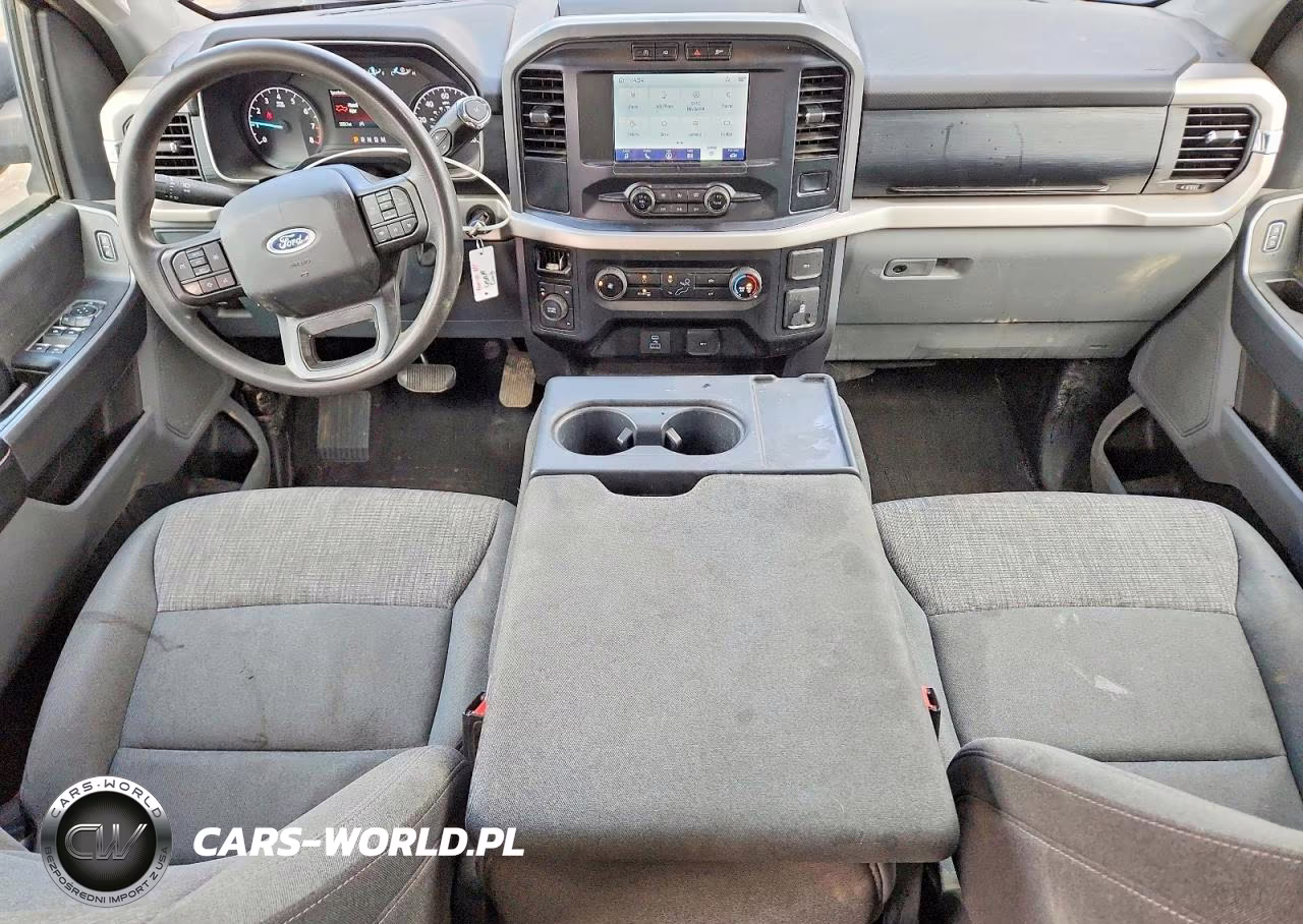 2021 Ford F150 Supercrew VIN:1FTEW1EB4MKD66901 - 8