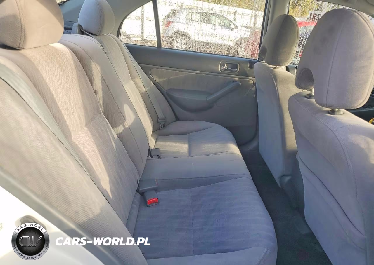 2003 Honda Civic Lx VIN:2HGES16543H591444 - 10