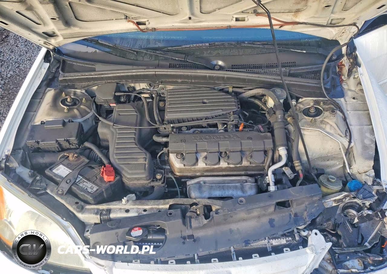 2003 Honda Civic Lx VIN:2HGES16543H591444 - 11