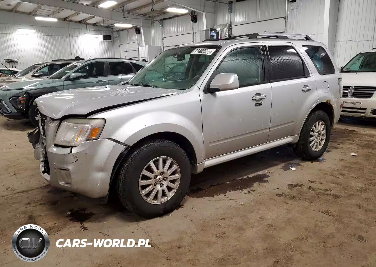 2010 Mercury Mariner Premier