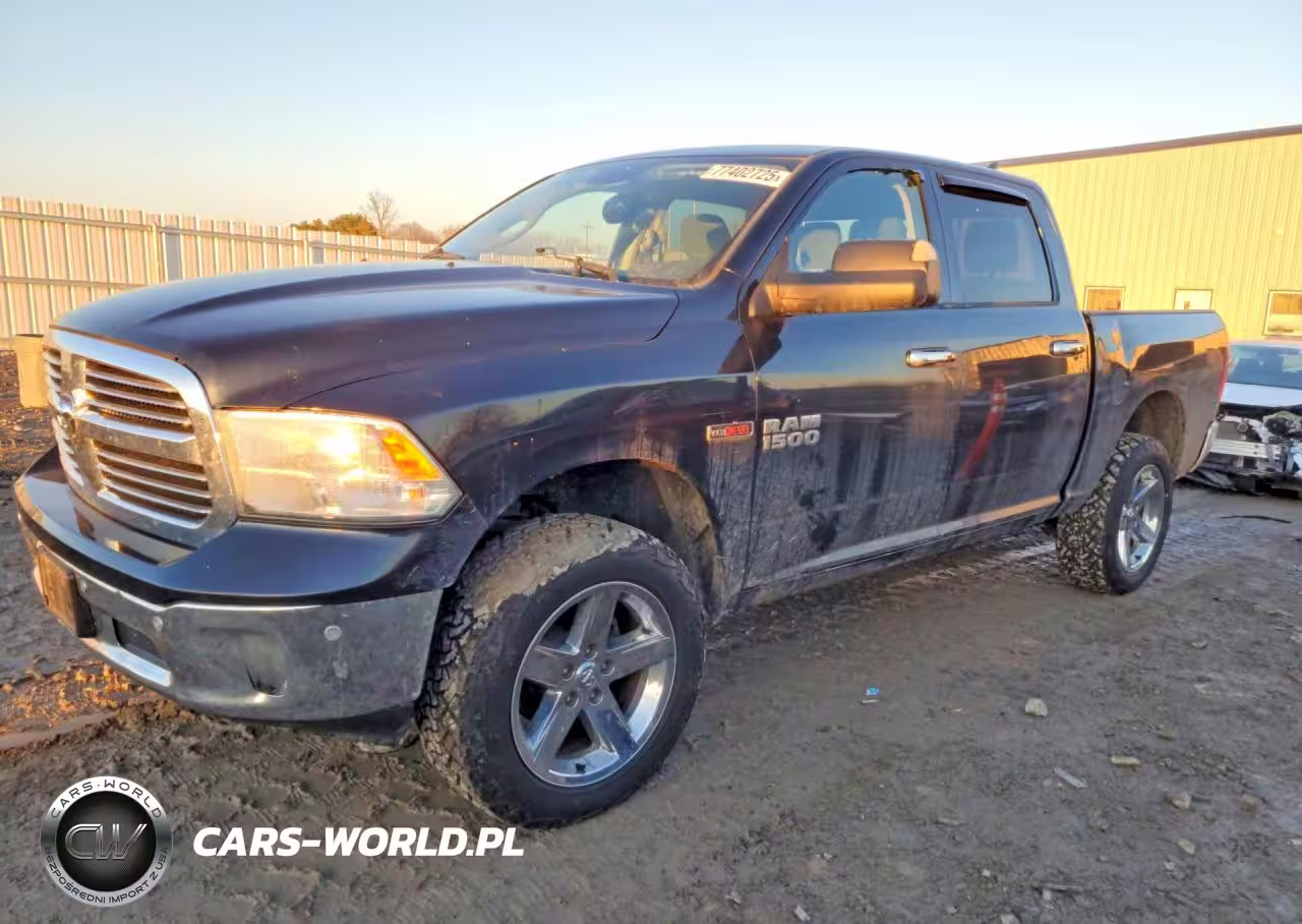 2016 Ram 1500 Slt