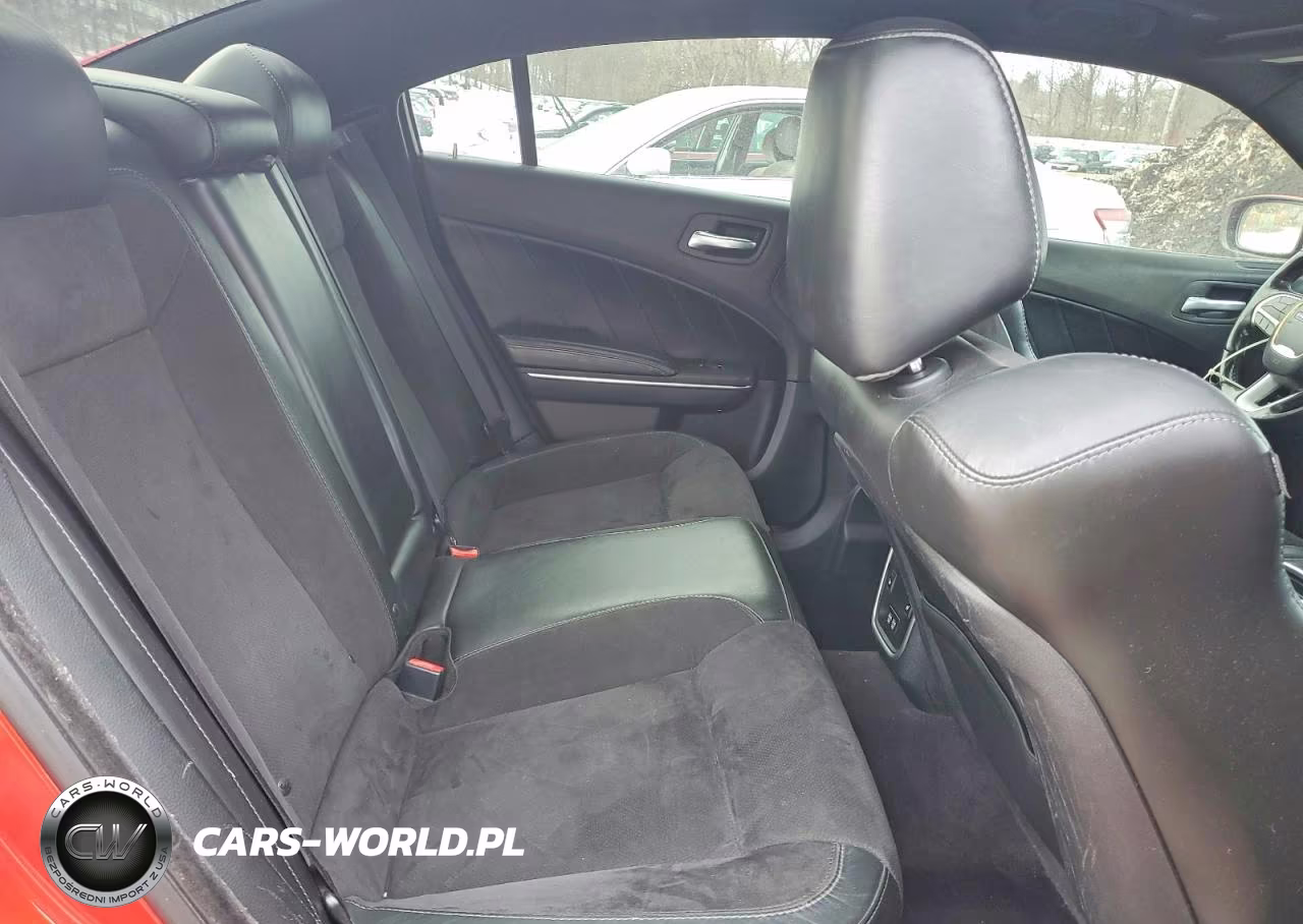 2018 Dodge Charger Sxt Plus VIN:2C3CDXHG8JH321426 - 10