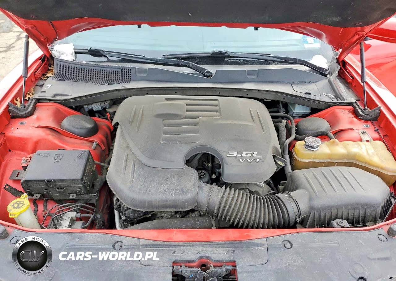 2018 Dodge Charger Sxt Plus VIN:2C3CDXHG8JH321426 - 11