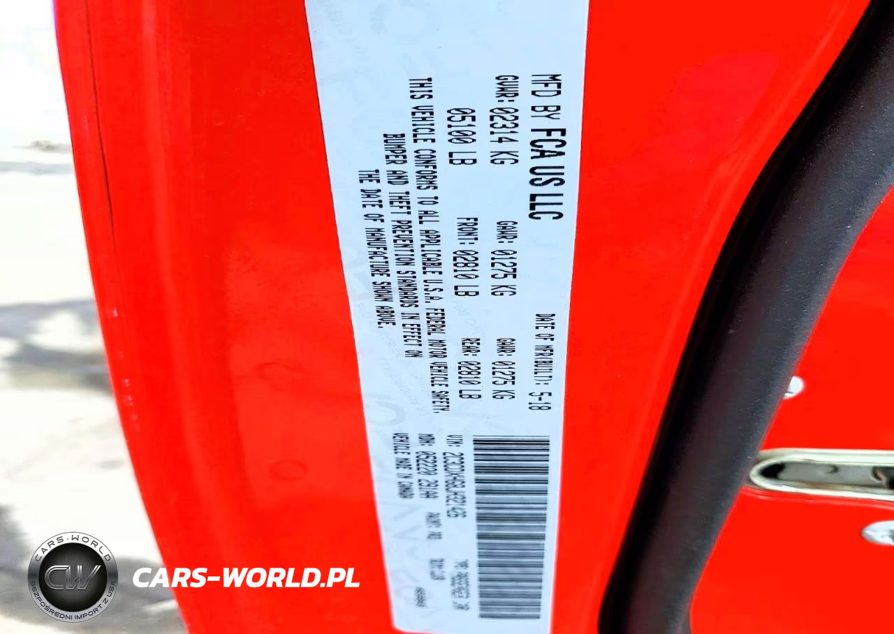 2018 Dodge Charger Sxt Plus VIN:2C3CDXHG8JH321426 - 12