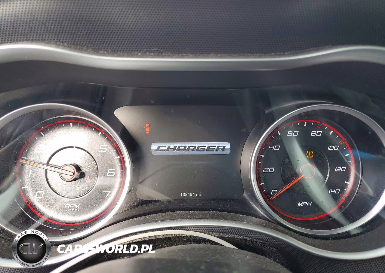 2018 Dodge Charger Sxt Plus VIN:2C3CDXHG8JH321426 - 9