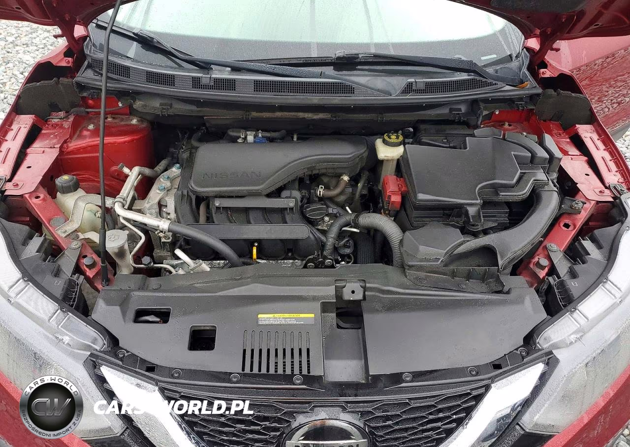2020 Nissan Rogue Sport S VIN:JN1BJ1CWXLW390346 - 11