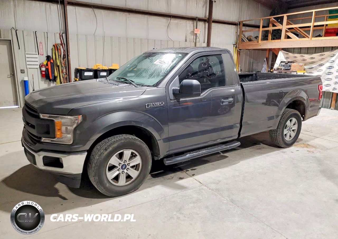 2018 Ford F150