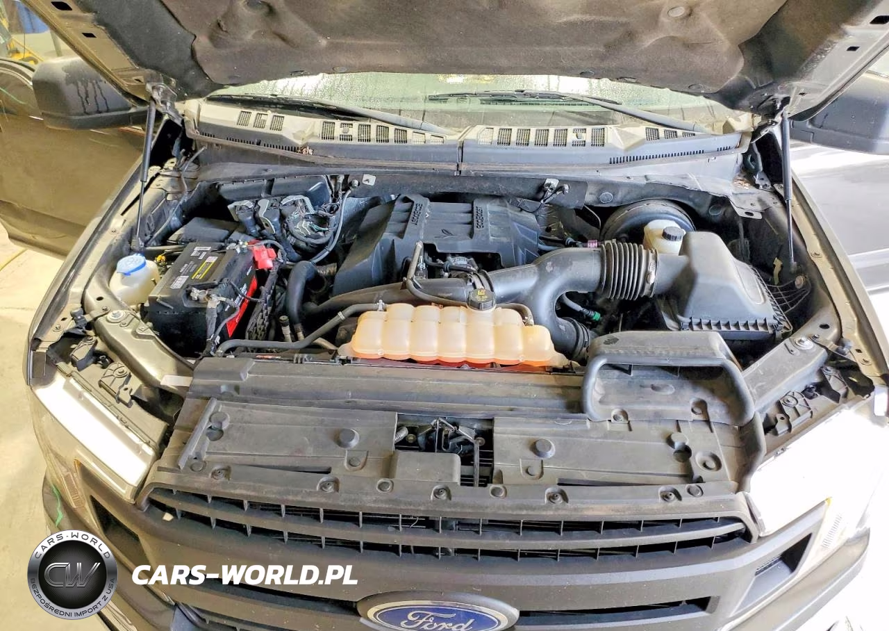 2018 Ford F150 VIN:1FTMF1CP0JKC26026 - 11