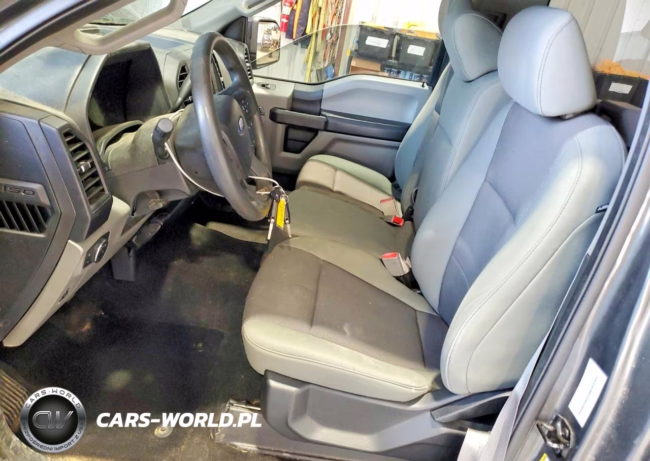 2018 Ford F150 VIN:1FTMF1CP0JKC26026 - 7