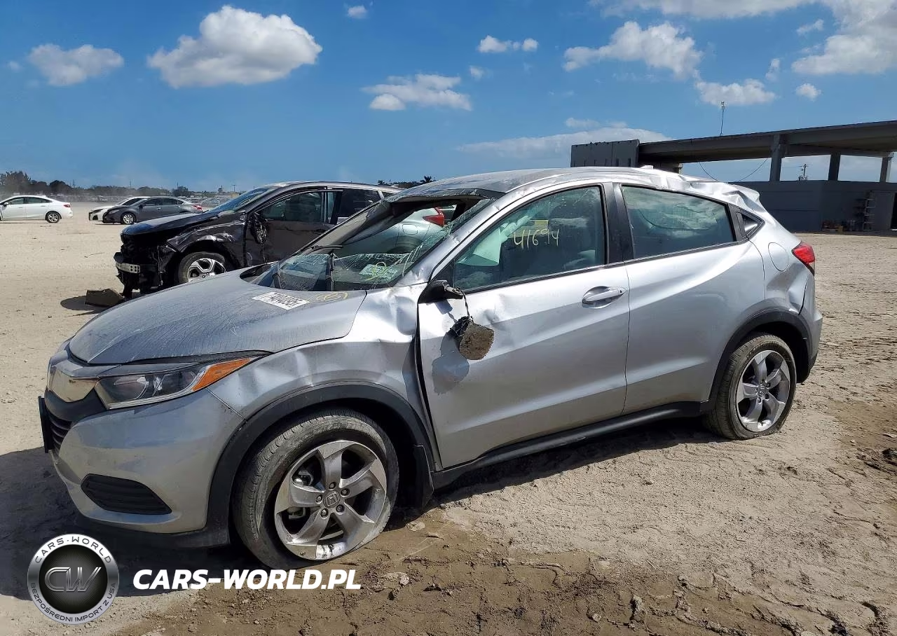 2019 Honda Cr-V Exl