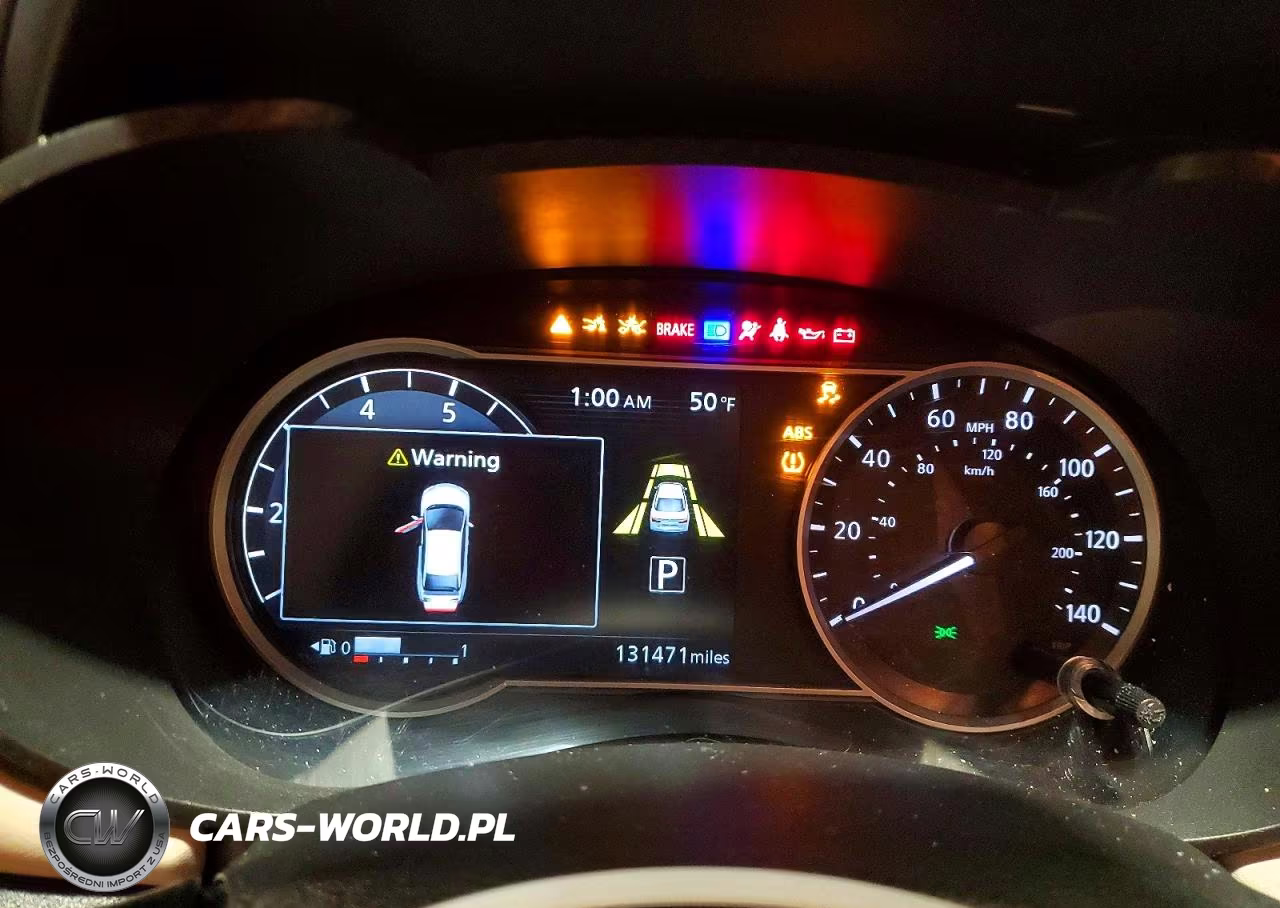 2020 Nissan Versa Sv VIN:3N1CN8EV0LL844101 - 9