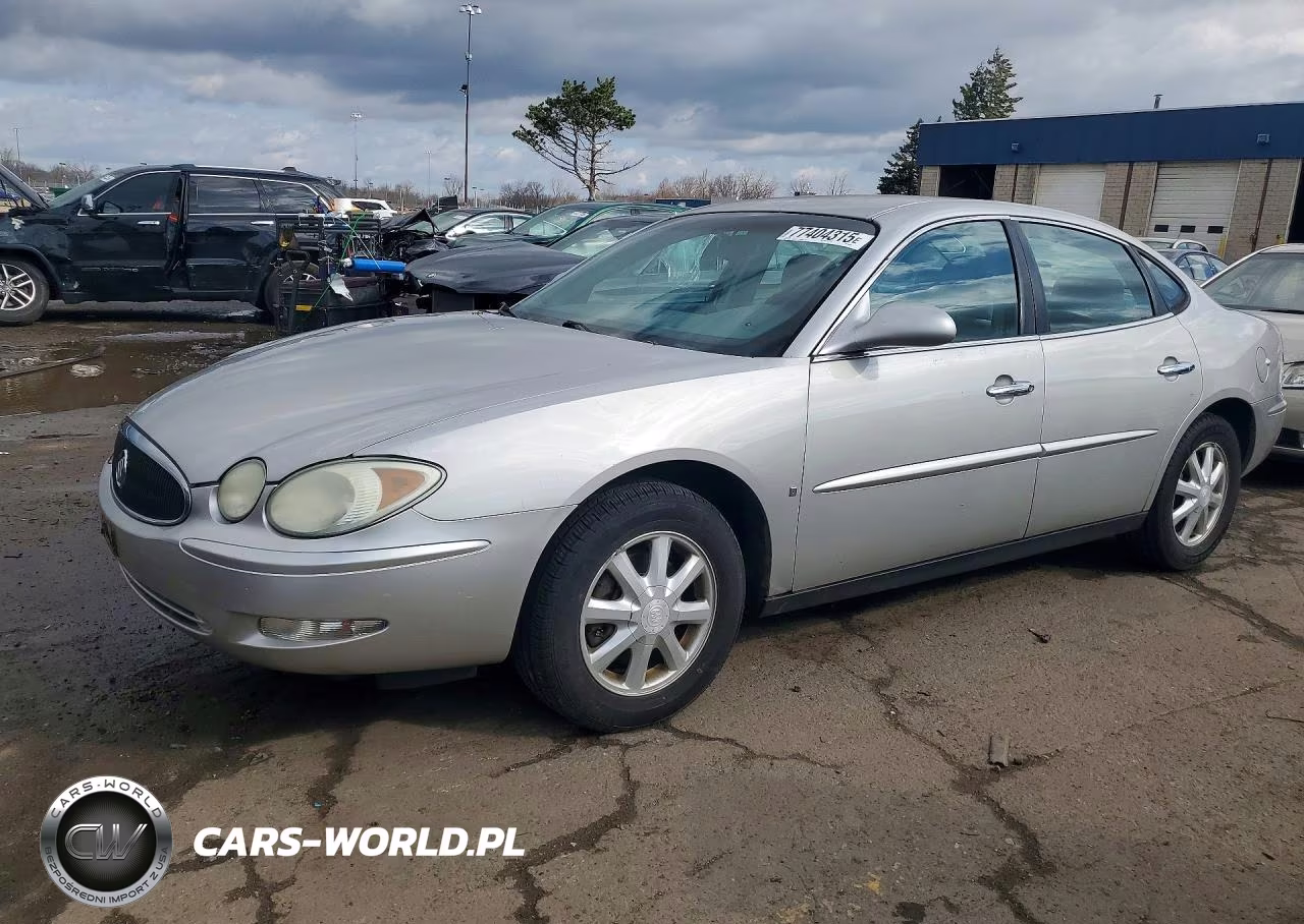 2006 Buick Lacrosse Cx