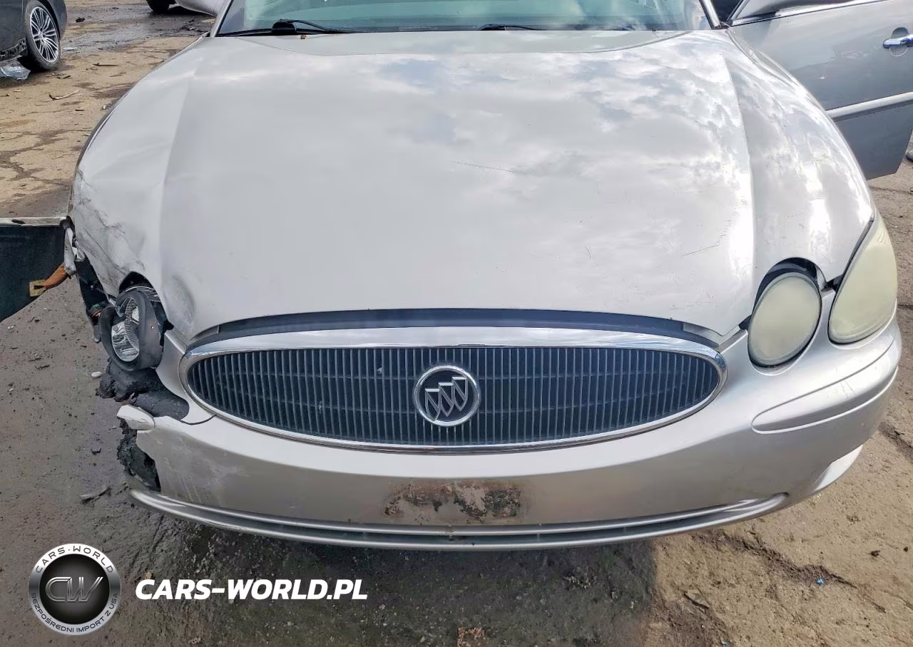 2006 Buick Lacrosse Cx VIN:2G4WC582161286809 - 11