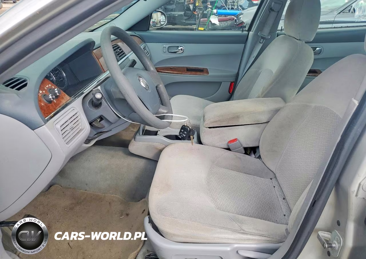2006 Buick Lacrosse Cx VIN:2G4WC582161286809 - 7