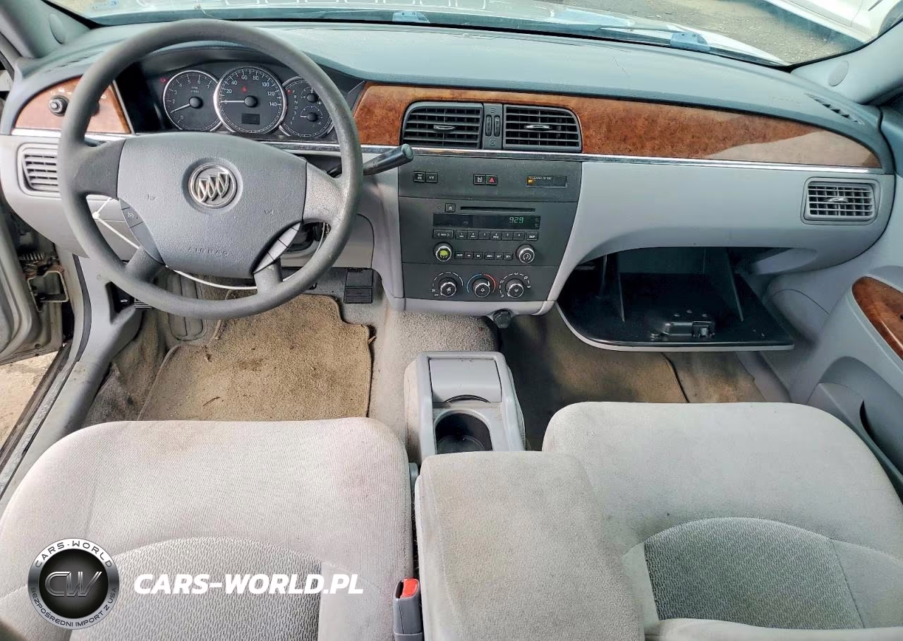2006 Buick Lacrosse Cx VIN:2G4WC582161286809 - 8