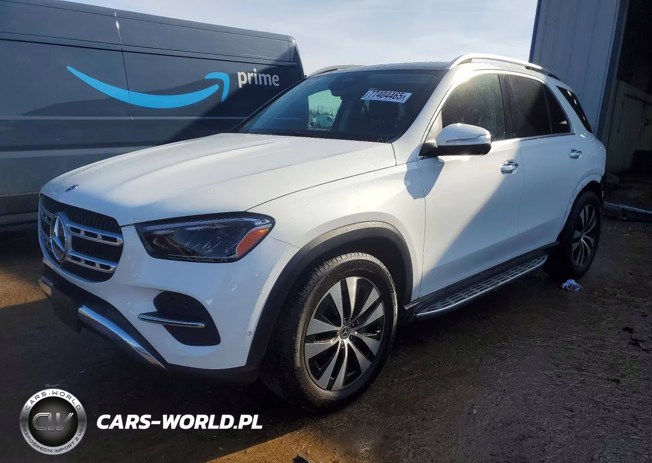 2025 Mercedes-Benz Gle 350 4Matic