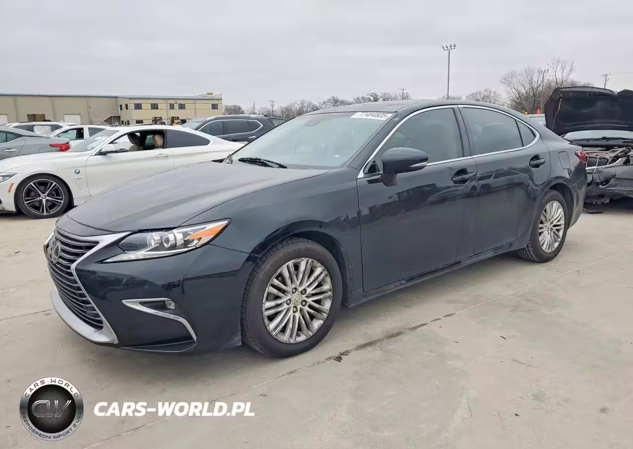 2016 Lexus Es 350