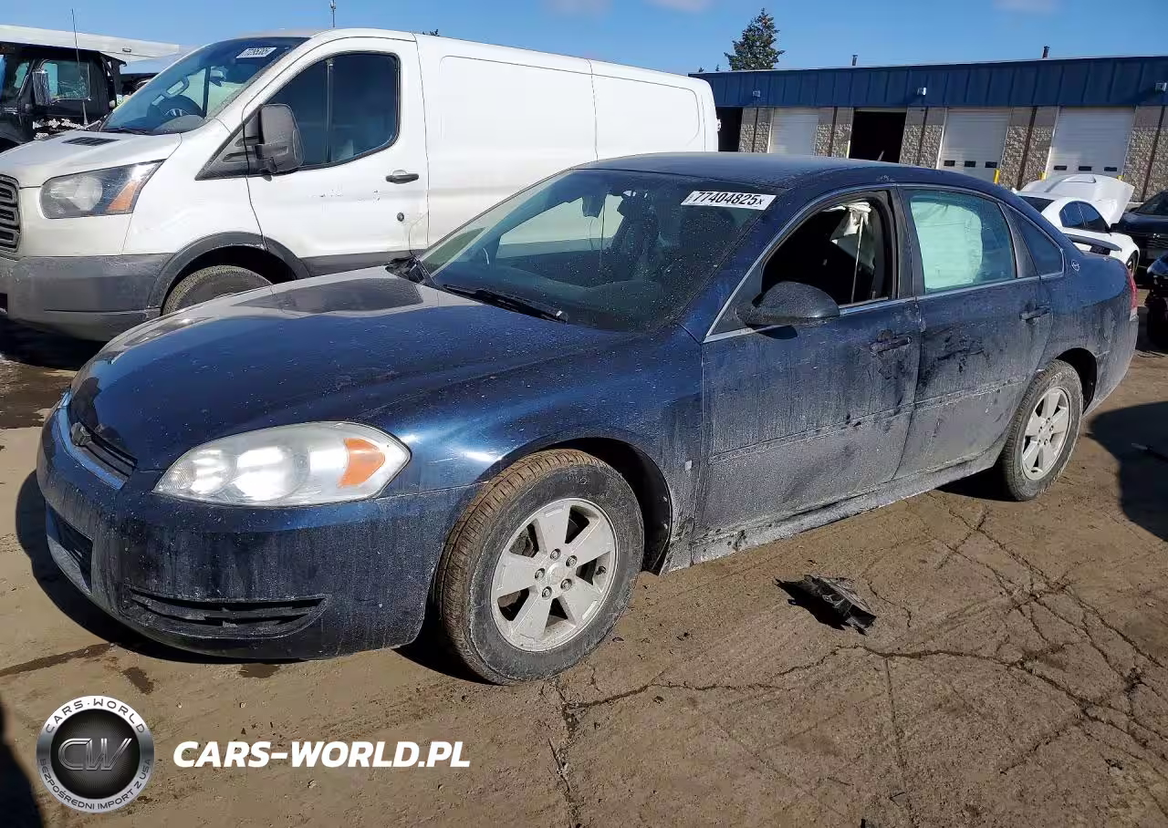 2009 Chevrolet Impala 1Lt